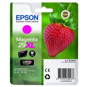 Tusz Epson 29XL Magenta T2993