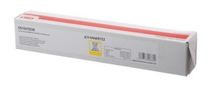 Toner OKI 44469722 Yellow