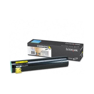 Toner Lexmark C930H2YG Yellow  *KURIER 15,00 zł.*