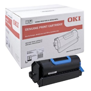 Toner OKI 45488802 Black