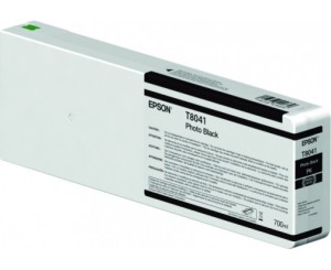 Tusz Epson T8041 Photo Black 700ml.