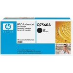 Toner HP Q7560A Black