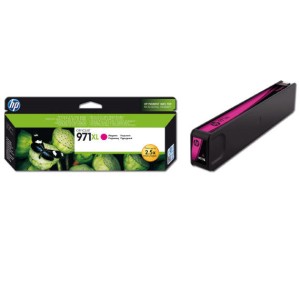 Tusz HP 971XL Magenta CN627AE