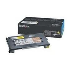 Toner Lexmark C500H2YG Yellow*KURIER 15,00 zł.*