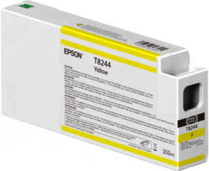 Tusz Epson T8244 Yellow 350ml.