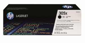 Toner HP 305X Black CE410X