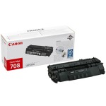 Toner Canon CRG 708 Black 0266B002