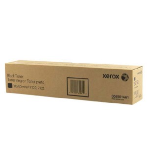 Toner Xerox 006R01461 Black do WorkCenter 71xx/72xx
