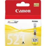 Tusz Canon CLI-521 Yellow