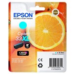 Tusz Epson 33XL Cyan T3362