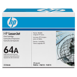Toner HP 64A Black CC364A