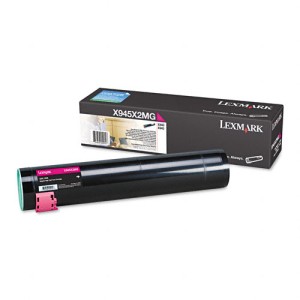 Toner Lexmark X945X2MG Magenta