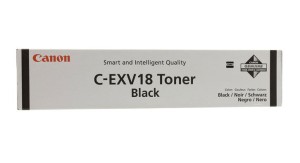 Toner Canon C-EXV18 Black