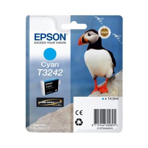Tusz Epson T3242 Cyan