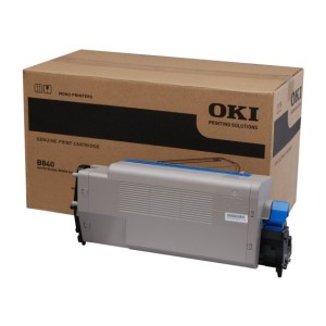 Toner OKI 44661802 Black