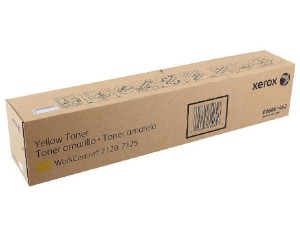 Toner Xerox 006R01462 Yellow do WorkCenter 71xx/72xx