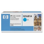Toner HP Q2681A Cyan