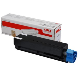 Toner OKI 44992401 Black