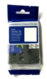 Taśma zamienna laminowana Brother TZE-731