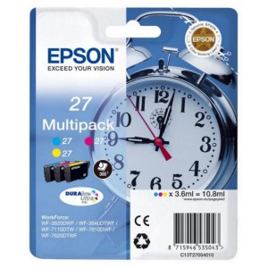 Tusz Epson 27 Multipack T2705