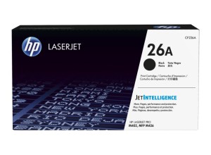 Toner HP 26A Black CF226A