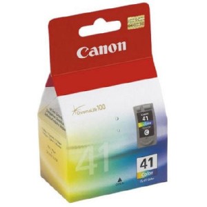 Tusz Canon CL-41 Kolor