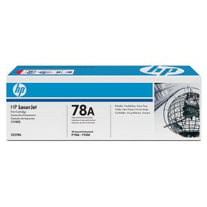 Toner HP 78A Black CE278A/AC