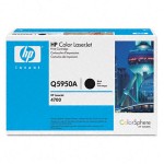 Toner HP Q5950A Black