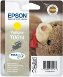 Tusz Epson T0614 Yellow