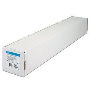 Papier powlekany w roli HP Heavyweight Coated, uniwersalny 1067x30,5 131g Q1414B