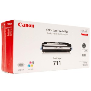 Toner Canon CRG-711 Black 1660B002