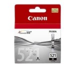 Tusz Canon CLI-521 Black