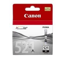 Tusz Canon CLI-521 Black