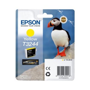 Tusz Epson T3244 Yellow