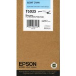 Tusz Epson T6035 Light Cyan 220ml.