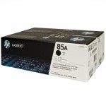 Toner HP 85A Black CE285AD Dwupack