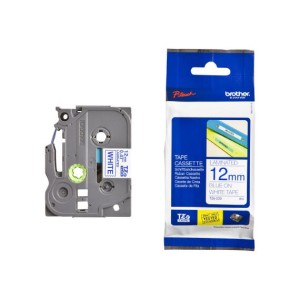 Taśma laminowana Brother TZE-233