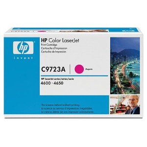 Toner HP C9723A Magenta