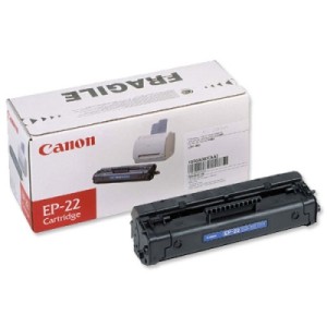 Toner Canon EP-22 Black 1550A003 *KURIER 15,00 zł.*