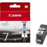 Tusz Canon PGI-7BK Black 