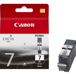 Tusz Canon PGI-7BK Black 