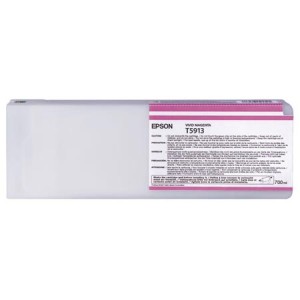 Tusz Epson T5913 Magenta 700ml.