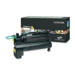 Toner Lexmark X792X1YG Yellow *KURIER 15,00 zł.*