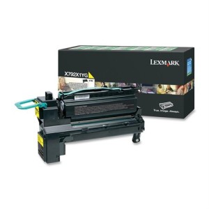 Toner Lexmark X792X1YG Yellow *KURIER 15,00 zł.*