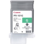 Tusz Canon PFI-101G Green 0890B001