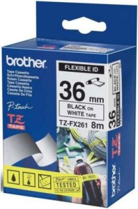 Taśma laminowana Brother TZE-FX261