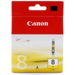 Tusz Canon CLI-8 Yellow 0623B001