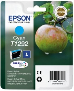 Tusz Epson T1292 Cyan 