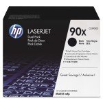 Toner HP 90X Black CE390XD Dwupack