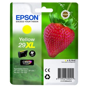 Tusz Epson 29XL Yellow T2994